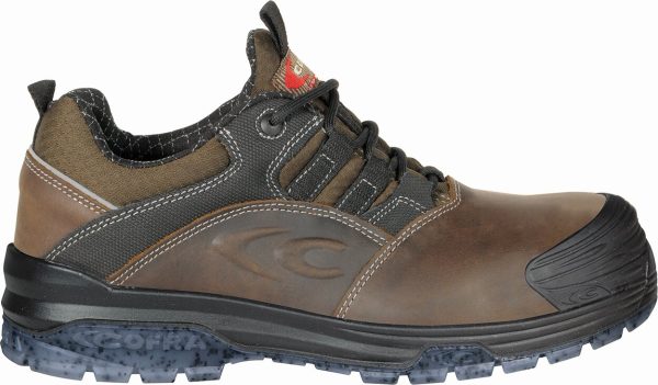 Calzado Cofra Vermeer Brown S3S SC CI FO SR talla 45