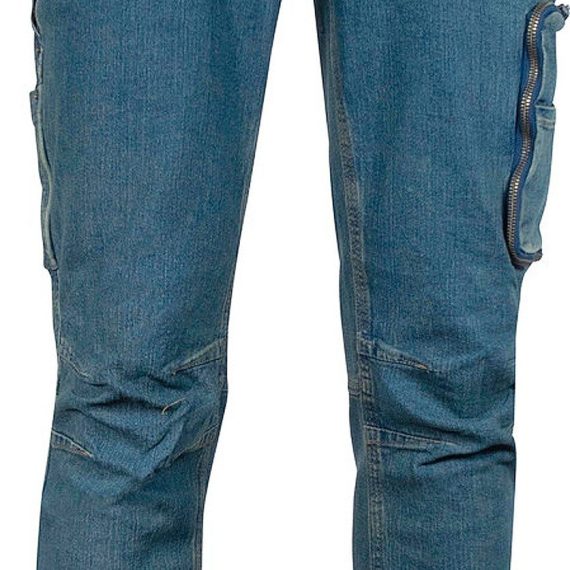 Pantalon Cofra mod.barcelona Talla E.42 blue jeans