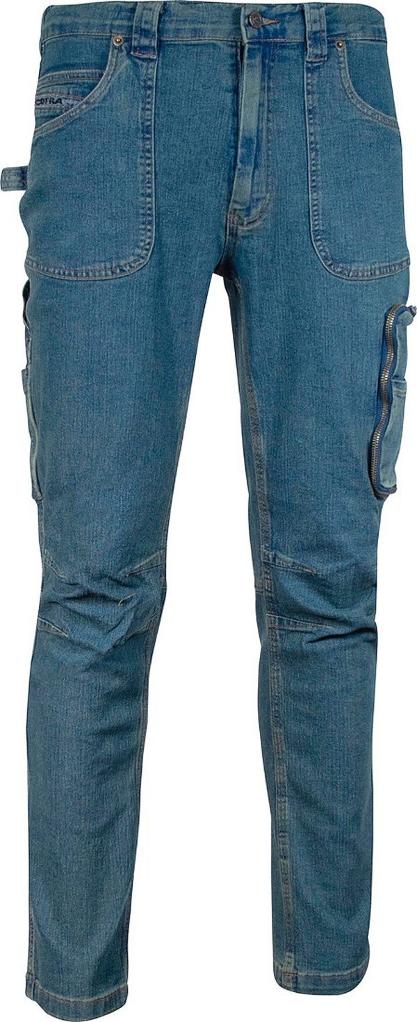 Pantalon Cofra mod.barcelona Talla E.42 blue jeans