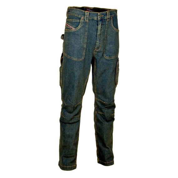 Pantalon Cofra mod.barcelona Talla E.46 blue jeans