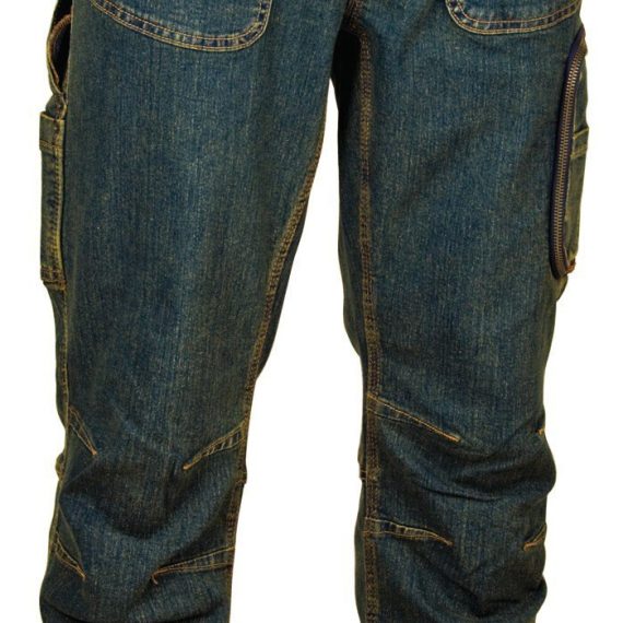 Pantalon Cofra mod.barcelona Talla E.48 blue jeans