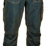 Pantalon Cofra mod.barcelona Talla E.50 blue jeans