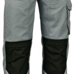 Pantalon Cofra mod. carpenter Talla E.48 gris/negro