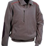 Forro polar Cofra fast talla l antracita