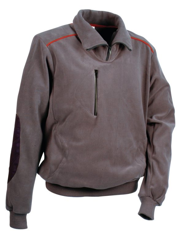 Folre polar Cofra fast talla xl antracita