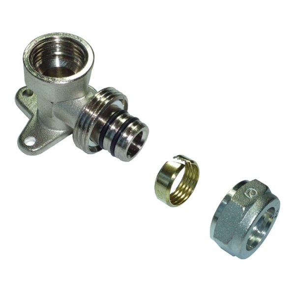 Pc. backplate elbow 20x1/2