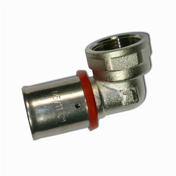 Pc. female thread elbow 20