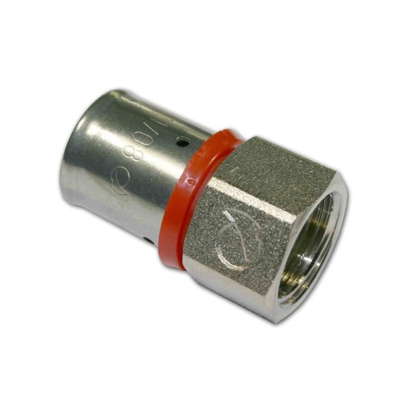 Pz. enlace hembra 20x1/2