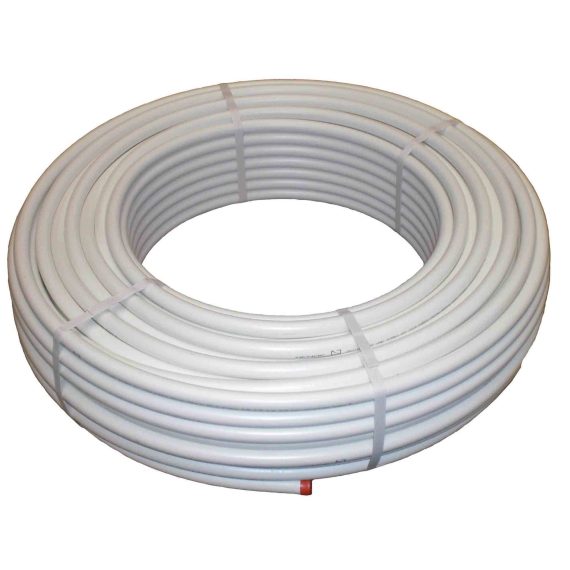 Rollo tubo multicapa pert-al-pert 100m diam. 20mm