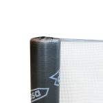 Rollo lámina asfáltica aluminio DANOSA ASFALDAN SBS -15ºC AL-80 30P ELAST 3kg 1×12 (141512)