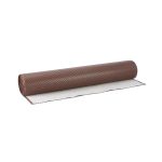 Rollos lamina drenante HDPE y geotéxtil Danosa DANODREN H15 plus marrón- 2.10x18m (314204)