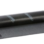Rollo lámina asfáltica DANOSA GLASDAN 40/GP POL FV -15ºC pizarra gris oscuro 4kg 1×10 m (141305)