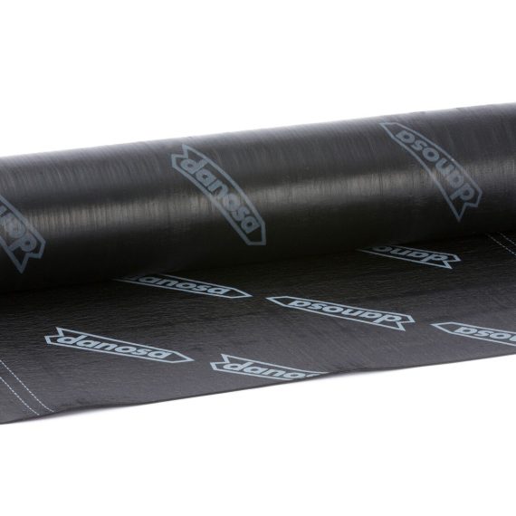 Rollo lámina asfáltica DANOSA GLASDAN 40 P PLAST APP FV -10ºC 4kg 1x10 m (131061)