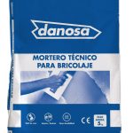 Saco mortero técnico reparación hormigón R3 Danosa 5kg. (350180)