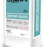 Sack Building slaked lime CIARIES CL-90 (20kg)