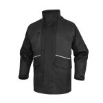 Pz. Deltaplus parka Alaska 3 Gris/Negra t.s