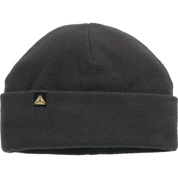 Pc.Deltaplus kara fleece beanie black