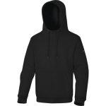 Pz.Deltaplus sudadera Arezzo negro t.2xl c/cremallera