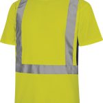 Pz.Deltaplus camiseta Nova amarillo fluo t.3xl