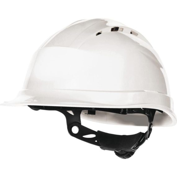 Pz.Deltaplus casco quartz up IV blanco -ajustable