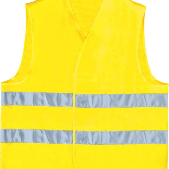 St.Deltaplus Weste gilp2 gelb l