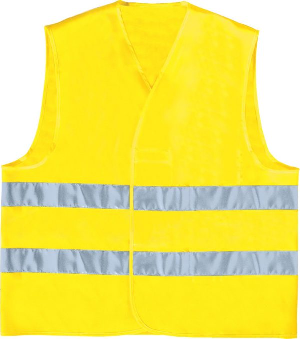Pz.Deltaplus chaleco gilp2 amarillo xxl