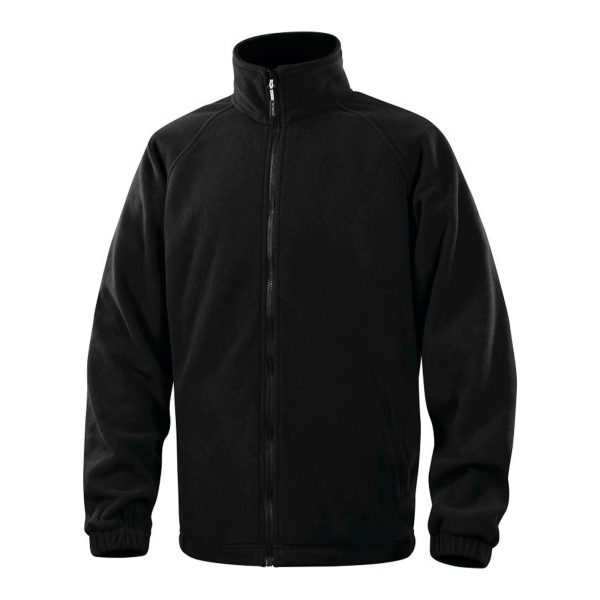 Pz.Deltaplus chaqueta polar vernon2 negro s