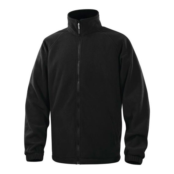 Pc.Deltaplus fleece jacket vernon2 black xl