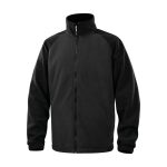 Pz.Deltaplus chaqueta polar vernon2 gris/negro s