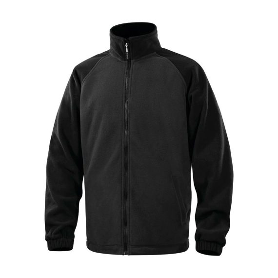 Pz.Deltaplus chaqueta polar vernon2 gris/negro s