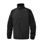 Pz.Deltaplus chaqueta polar vernon2 gris/negro m