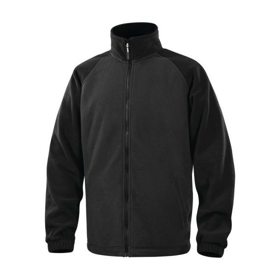 Pz.Deltaplus chaqueta polar vernon2 gris/negro l