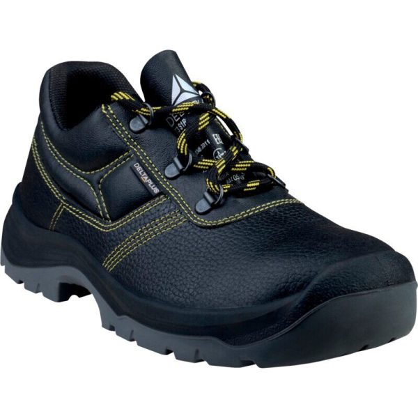 Pc.Deltaplus low shoes jet3 s1p black 40