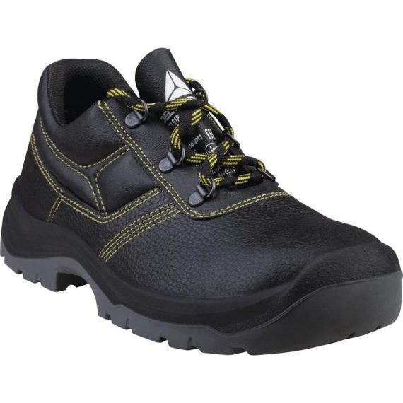 Pz.Deltaplus calzado bajo jet3 s1p negro 41