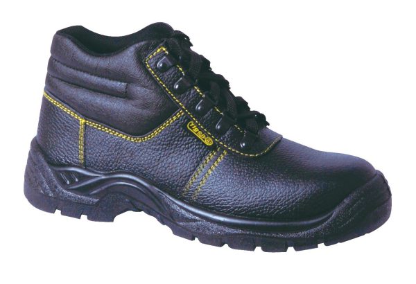 Pz. Deltaplus bota piel joker2 negro 43