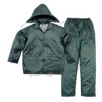 Ud. Deltaplus conjunt pluja 400 verd xl
