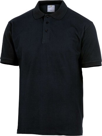 Pz.Deltaplus polo agra gris/negro t.xxl