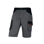 Pz. Deltaplus bermuda Mach2 m2be3 gris-naranja XL