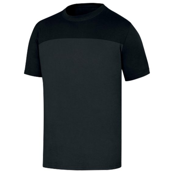 Pc. Deltaplus T-shirt GENOA2 grey-black M
