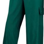 Pz. Deltaplus pantalón lluvia poliuretano 850 verde 3XL