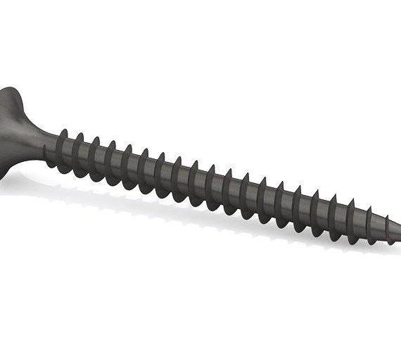 Caja desa tornillo fosfatado 3.5x45(1000un)