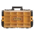 Pz. Dewalt Organizador con tapa transparente TSTAK V sellado