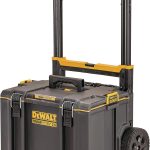 Pz. Dewalt Caja de herramientas con asa y ruedas DS450