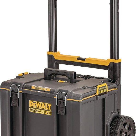 Pz. Dewalt Caja de herramientas con asa y ruedas DS450