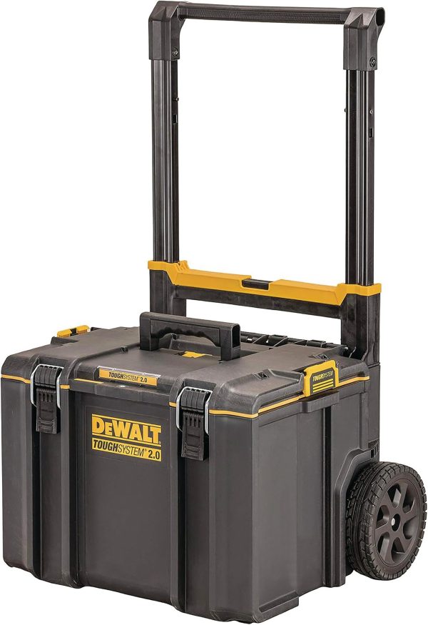 Ud. Dewalt Caixa d'eines amb nansa i rodes DS450