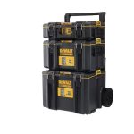 Pz. Dewalt Conjunto Toughsystem DS450 + DS300 + DS166