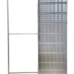Estruct.correderas new space 600 x 2100 x 90