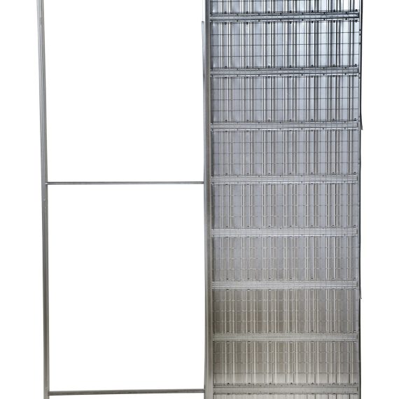 Estruct.correderas new space 600 x 2100 x 90