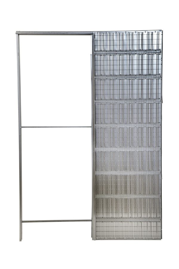 Sliding door frame new space 600 x 2100 x 90