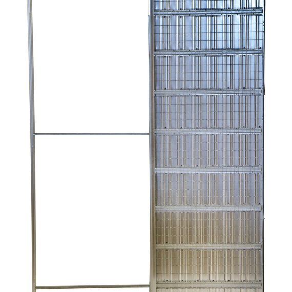 Estruct.correderas new space 600 x 2100 x 105